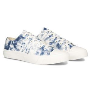 Pro-Keds Men’s Royal Low Top Tie Dye Canvas Sneakers Size 9.5 NWT